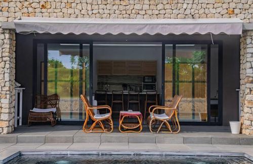 Pangandaran Villa | Beach Strip Villa
