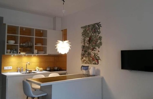 Kvariati Apartment | Beach Studio Apartment in Kvariati