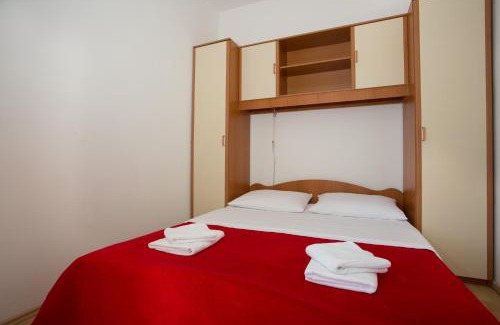 Kastel Stafilic Apartment | Beach Studio Apartment Ivana
