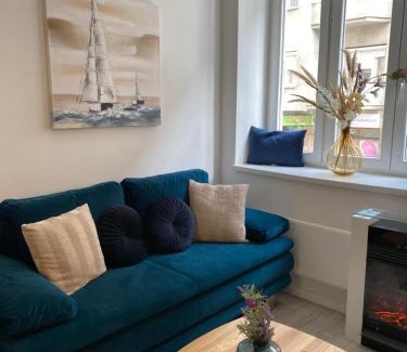 Ujlipotvaros Apartment | Beach-Style Apartment Downtown, Újlipótváros