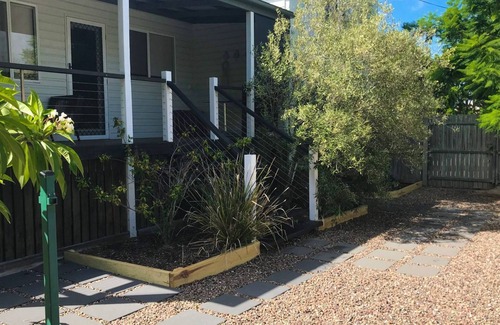 Toogoom House | Beach Tails - Toogoom- Beachfront - 3BR- Pets Welcome