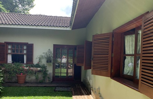 Alto da Boa Vista House | BEACH TENNIS + PURE AIR + WONDERFUL VISUALS IN CAMPOS DO JORDAO