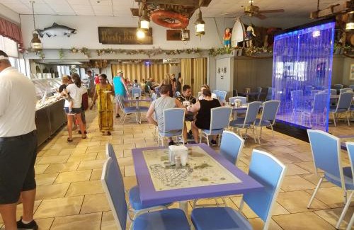 Cape May - Wildwood Hotel | Beach Terrace Motor Inn