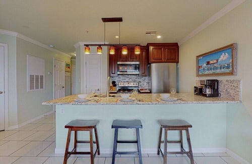 Galveston Condo | Beach Therapy at Maravilla by My Galveston Getaway