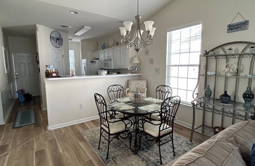 Sunset Beach Condo | Beach Times & Tee Times!
