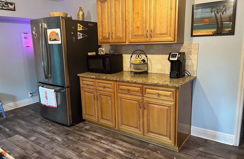 United Central House | Beach to Bay Bungalow - midway btw downtown and St. Pete Beach! Pet friendly!