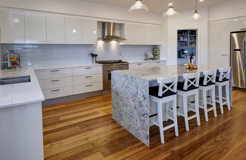 Boomerang Beach House | Beach to Bush is located just a 3 minute walk to Boomerang Beach.