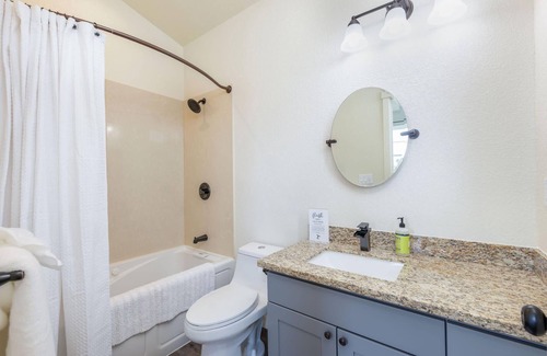 Half Moon Bay House | Beach Town Home - Walk to Beaches, Downtown, Activities and so much more...