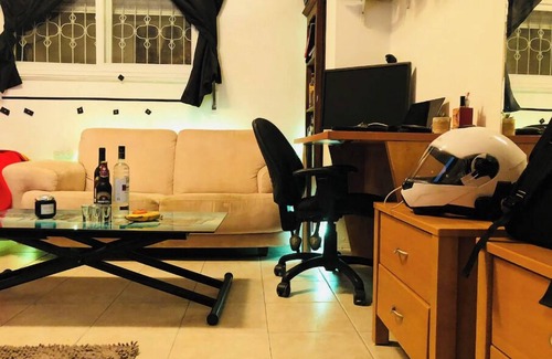 Old North Apartment | Beach Transport Dizzengoff Tel-Aviv Experience