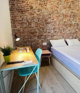 El Cabanyal House | Beach Valencia Rooms Late Checkout 14 h free Netflix Tv