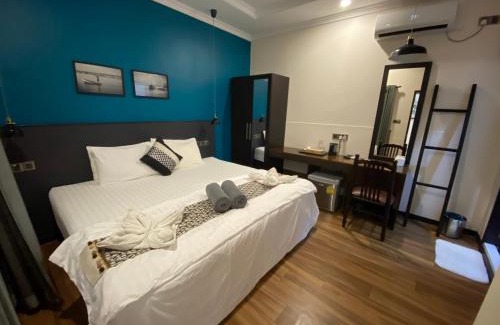 Ukulhas House | Beach Veli
