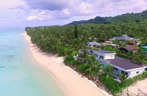 Takitumu District Villa | Beach Vibe Executive House and Luxury Villa