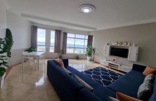 Malabata Apartment | Beach View Apartment (Boulevard Mohammed VI)
