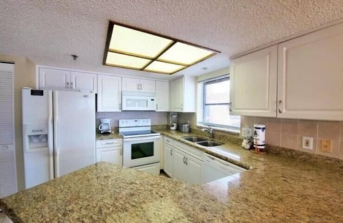 St. Pete Beach Condo | 🌊 Beach View Beauty with Modern Comforts