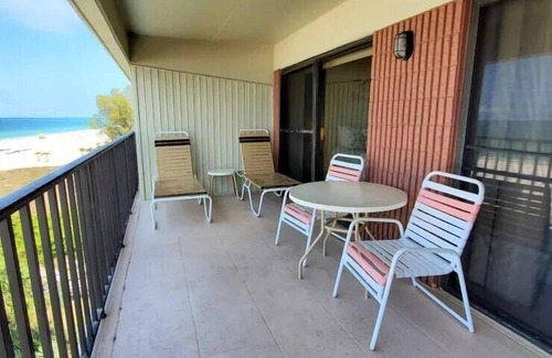 St. Pete Beach Condo | 🌊 Beach View Beauty with Modern Comforts