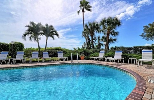 St. Pete Beach Condo | 🌊 Beach View Beauty with Modern Comforts