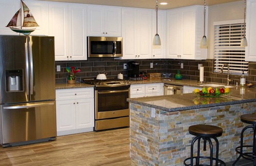 Downtown House | Beach View Luxury Property In Downtown Pismo - Walk To Everything !