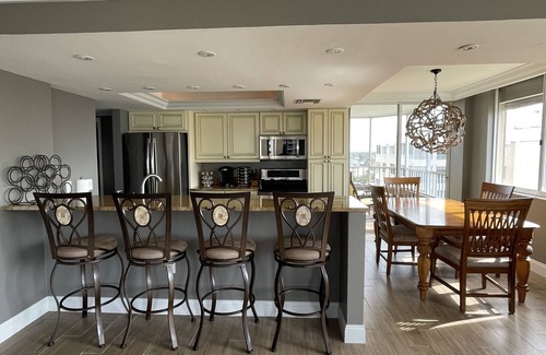Vanderbilt Beach Condo | Beach View Penthouse- Complete Renovation