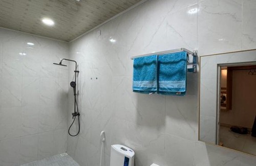 Omadhoo Apartment | Beach view travel