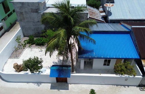 Omadhoo Apartment | Beach view travel
