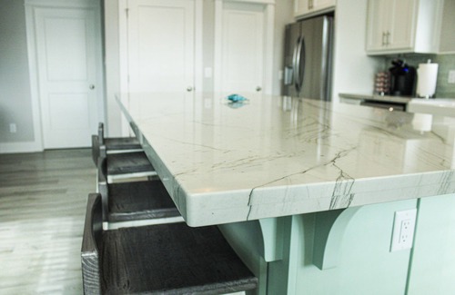 Crystal Beach House | Beach views- Less than a minute walk to the beach!