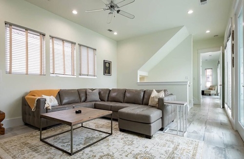 Fort Walton Beach - Destin House | Beach Views - Private Pool - Private Exclusive Beach in Gated Community