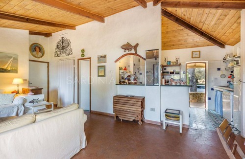 San Teodoro Villa | Beach villa in Sardinia for rent: Villa Ammirando Tavolara