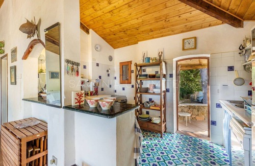 San Teodoro Villa | Beach villa in Sardinia for rent: Villa Ammirando Tavolara