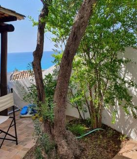 Parghelia Villa | Beach villa La Genziana