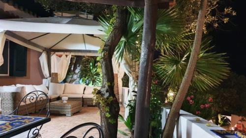 Parghelia Villa | Beach villa La Genziana
