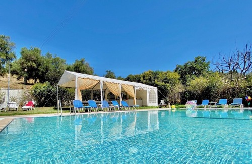 Sidari Villa | Beach Villa Pangea with private pool