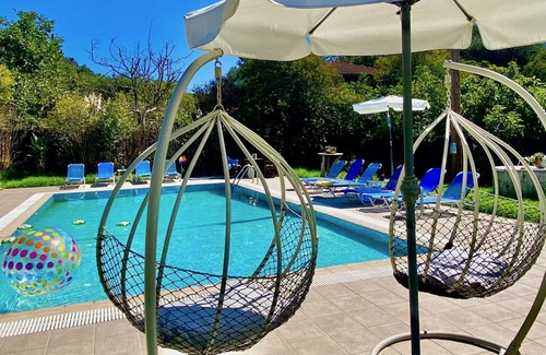 Sidari Villa | Beach Villa Pangea with private pool