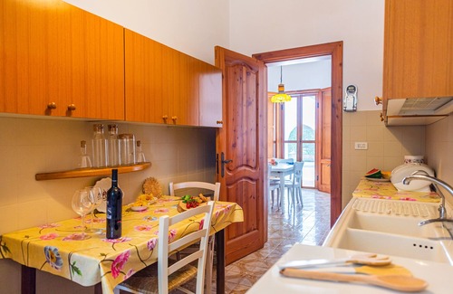 Torre Suda Villa | Beach villa with private pool - surrounded by big green and peaceful garden