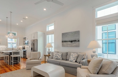 Orange Beach Cottage | Beach Village Resort 4 | Private Poolside Cabana Included With Rental