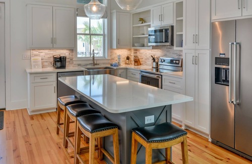 Orange Beach Cottage | Beach Village Resort 66 | Pool, Lazy River, Private Poolside Cabana INCLUDED!