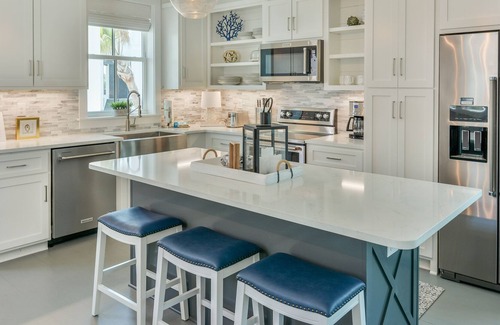 Orange Beach Cottage | Beach Village Resort 57 | Lazy River | Poolside cabana INCLUDED with Rental!