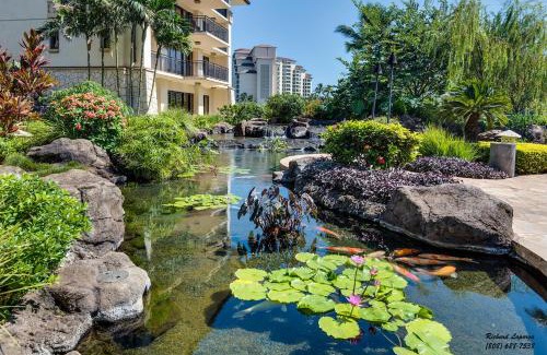 Ko Olina Apartment | Beach Villas at Ko Olina 5th floor Ocean View