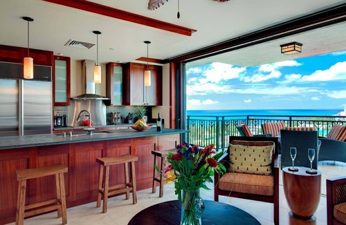 Ko Olina Villa | Beach Villas at Ko Olina Premium Corner Penthouse Villa Spectacular Ocean views