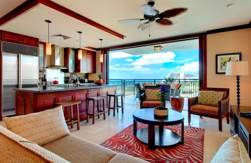 Ko Olina Villa | Beach Villas at Ko Olina Premium Corner Penthouse Villa Spectacular Ocean views