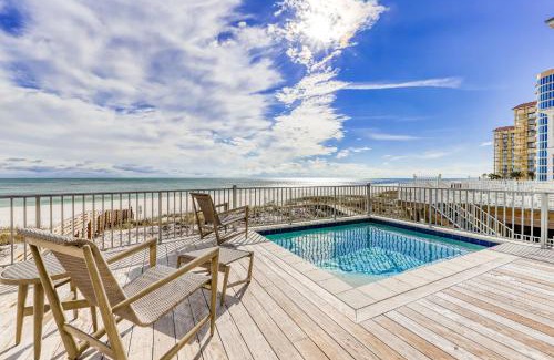 Orange Beach House | Beach Vista Two