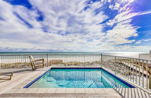 Orange Beach House | Beach Vista Two