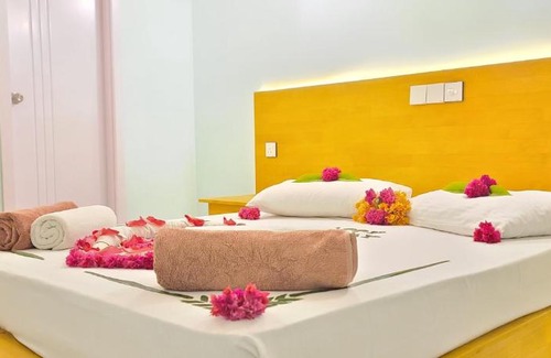 Hangnaameedhoo Hotel | BEACH VITA MALDIVES