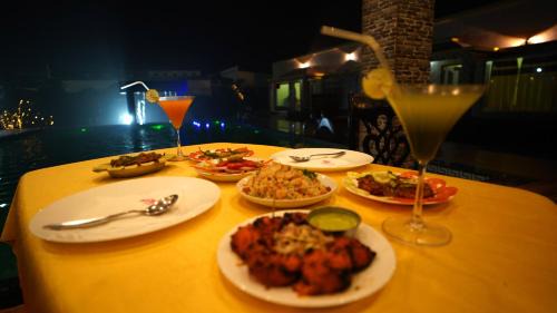 Mandarmani Resort | Beach Walk Resort