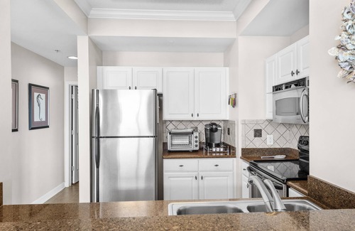 North Myrtle Beach Condo | Beach Walk Villas 908 - 2 Bedroom Condo in Cherry Grove - Indoor/Outdoor Pools