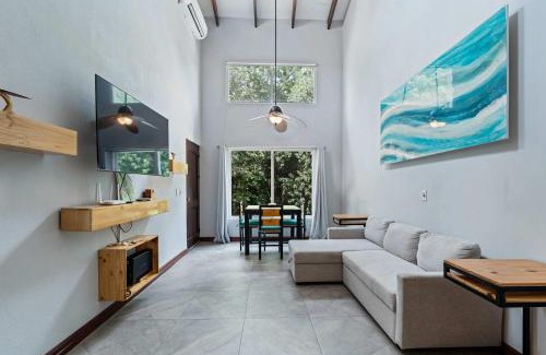 Potrero House | Beach walkable loft condo with pool