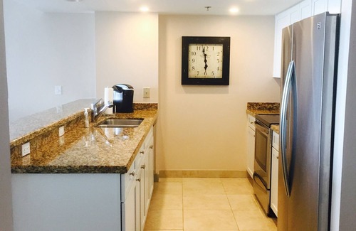 Marco Island Condo | BEACH/WATER VIEWS! 3 Bedroom, 2 Bath Apollo Oceanfront Condo