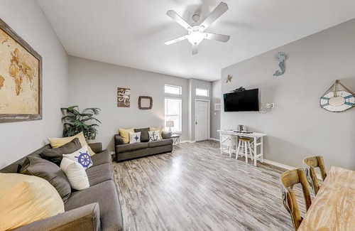 Corpus Christi House | Beach Way Mermaid Cove