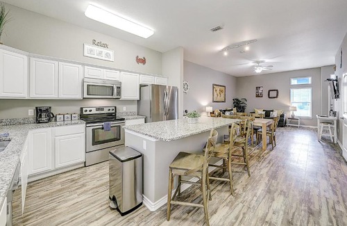 Corpus Christi House | Beach Way Mermaid Cove