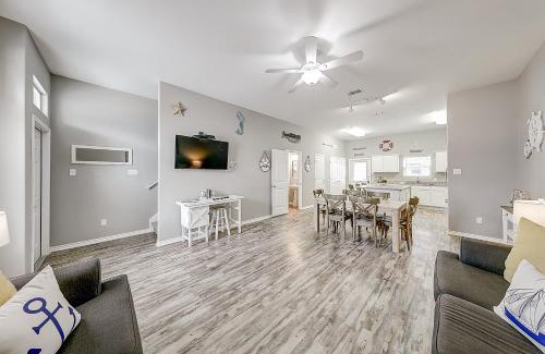 Corpus Christi House | Beach Way Mermaid Cove