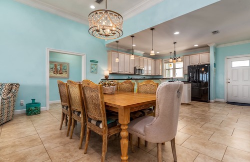 Dauphin Island House | Beachaholic | Heated Pool with fall openings